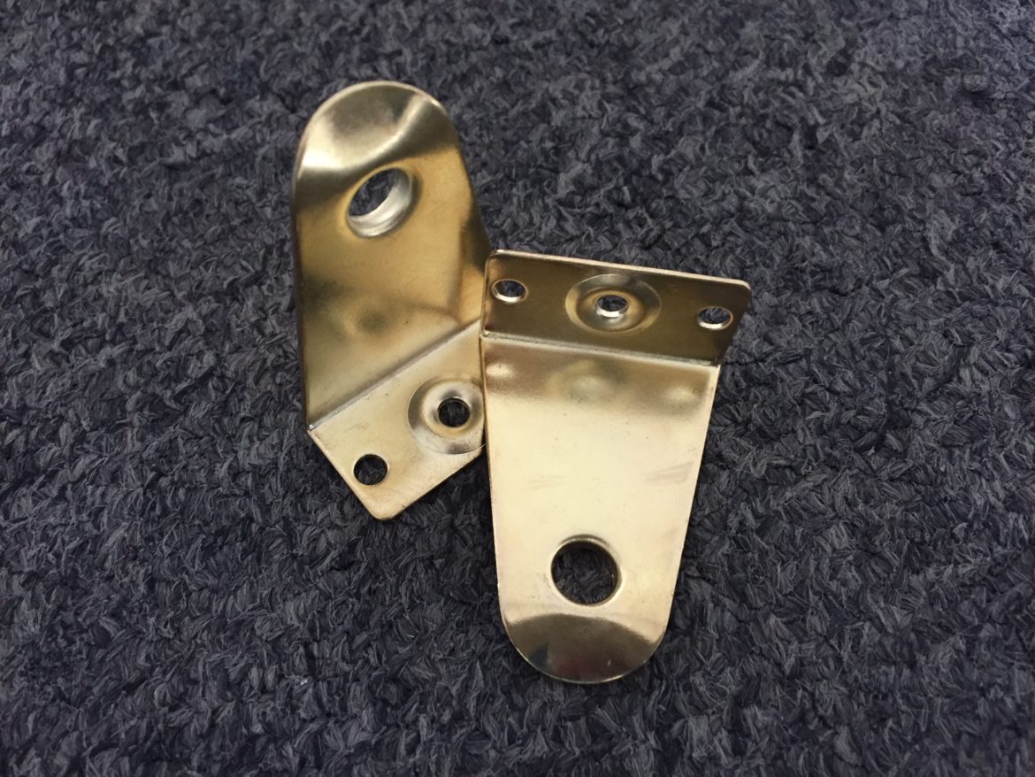 Hold Downs Accent Blinds QLD